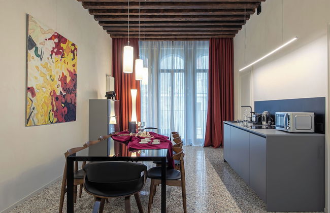 Palazzo Venere Apartments - Foto 48