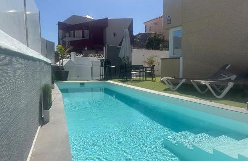 Arguineguín prívate pool - Foto 9