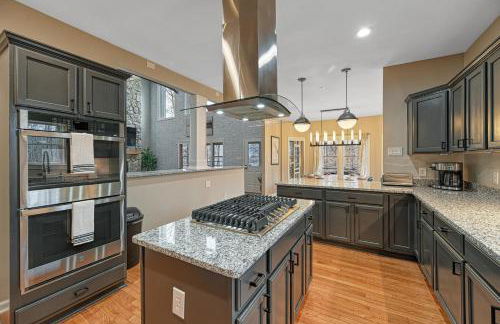 LKA Luxury Sandy Beach, Sauna, Hot Tub, Firepit - Foto 23