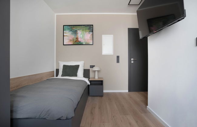 Central Bonn Apartments I home2share - Foto 28