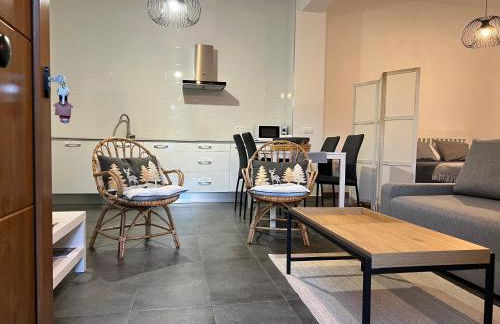 Villa Marta loft diáfano con jardín y aparcamiento en Villa histórica - Foto 4