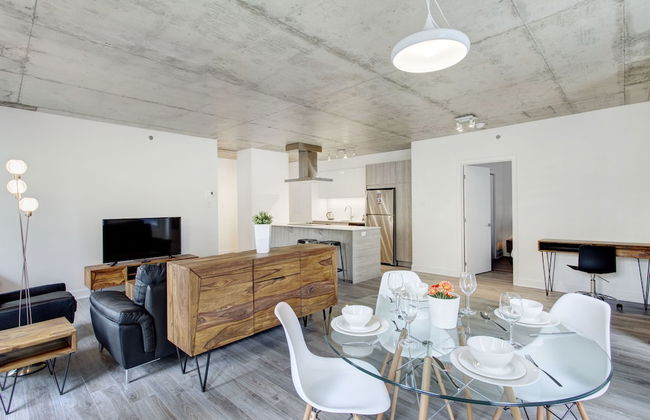 Corporate Stays Le Shaughn Apartments - Foto 24