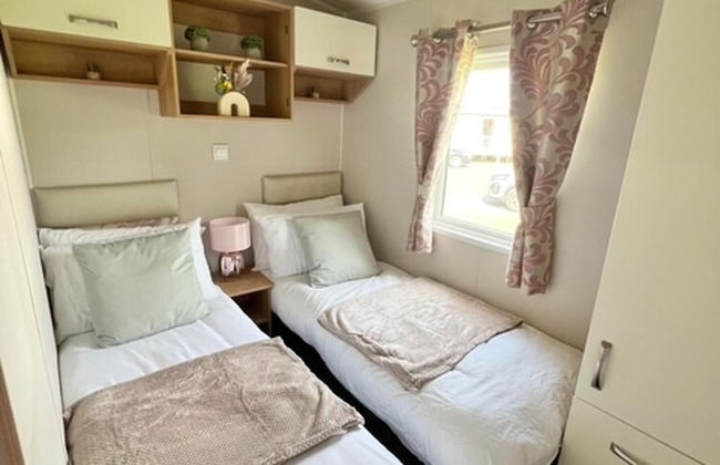 3bed-8berth- Hot Tub-mablethorpe-pet Friendly-wifi - Foto 3