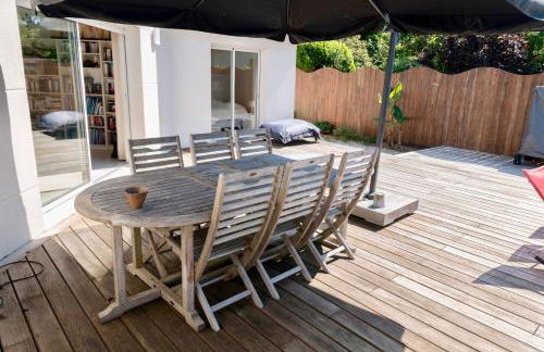 Plaisant villa with pool, close to the beach - Foto 25