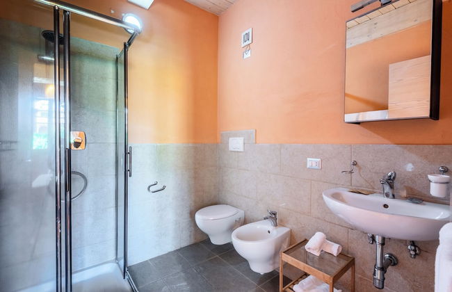 Deluxe Apartment Villa Pesca - Cignella Resort - Foto 32