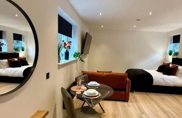 Brand New Studio Apartment - Sleeps 3 - Foto 17
