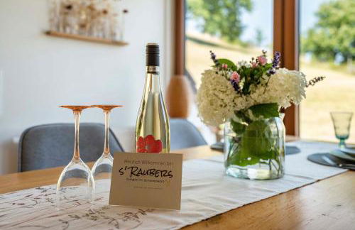 Ferienwohnung s'Raubers - Foto 8