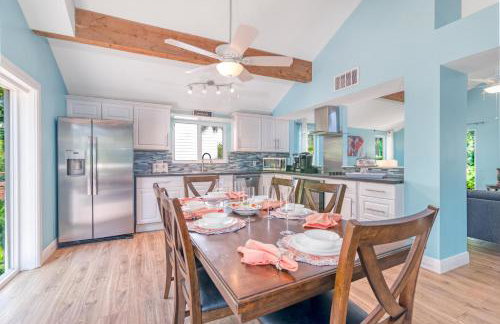 Palm Paradise - Pet Friendly Home on Siesta Key w/ Large Heated Private Pool & Outdoor Area! - Foto 21