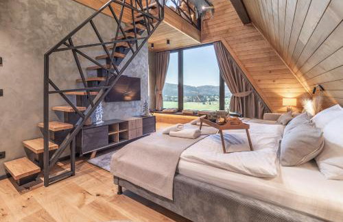 Cozy Chalet Forest Hill - Foto 27