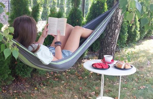 Uroczy Domek z Kominkiem - Foto 31