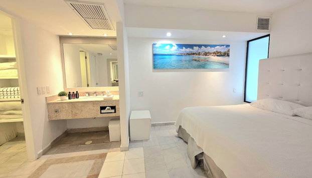 Condo 2 BDR 5pax en Resort - Foto 4, Habitación