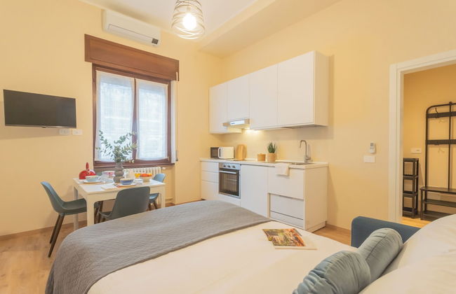 Simar Apartments nearby Como S.G. Train Station by Rent all Como - Photo 22