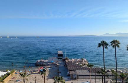 Superbe appartement vue mer panoramique - Foto 52