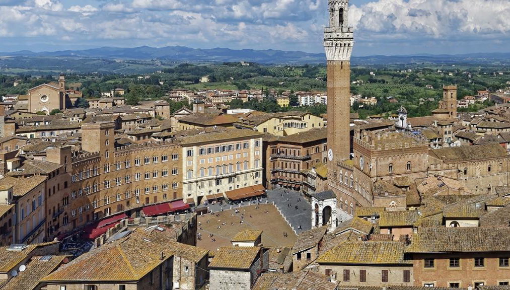 Siena Private Walking Tour - Foto 1