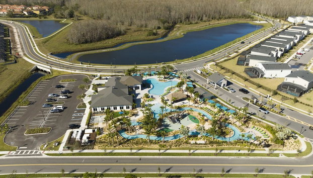 Fantastic 4 Bd w Pool at Storey Lake Resort 2709 - Foto 5, Habitación