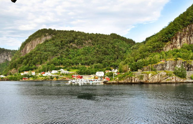 Holiday Home in Leirvik I Sogn - Foto 34