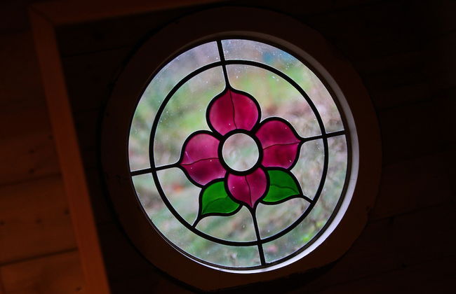 Hapus Yurt - Two Beautiful Yurts and Barn Cottage - Foto 24