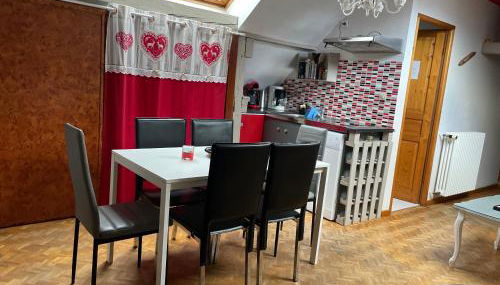 "Côté cœur", charmant appartement au centre de Munster - Foto 2