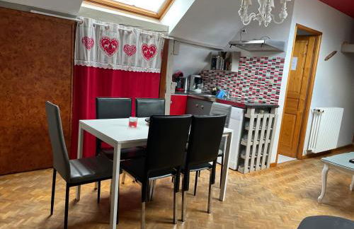 "Côté cœur", charmant appartement au centre de Munster - Foto 2