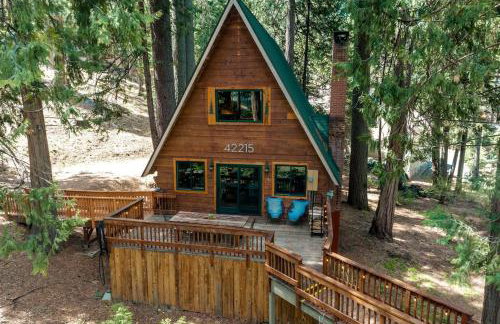 HB Hideaway Boho Treehouse Vibes in the Pines - Foto 1