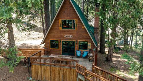 HB Hideaway Boho Treehouse Vibes in the Pines - Foto 1