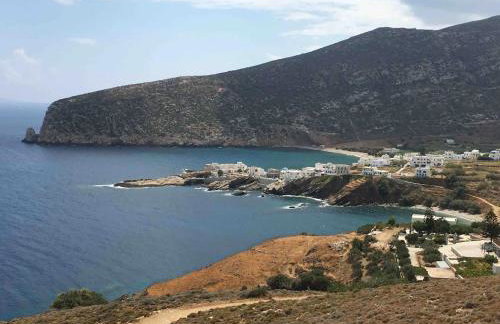 Cozy Studio in Beautiful Apollonas Beach Naxos - Photo 14