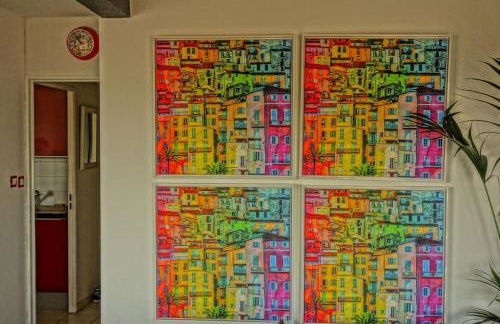 le Patchwork-Loft calme et cozy+parking privé - Foto 32