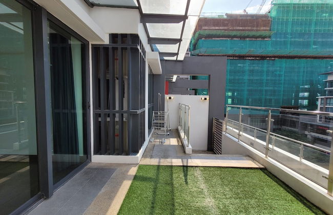 V Residence SunwayVelocity by SleepyBear - Foto 18