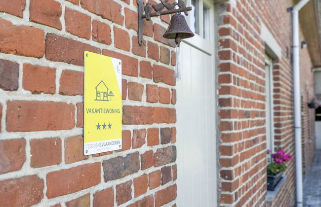 Vacation Home in Vleteren Near Nature Park - Foto 36