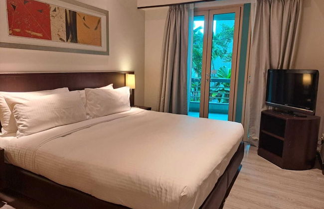 Somerset Bencoolen Singapore - Foto 30