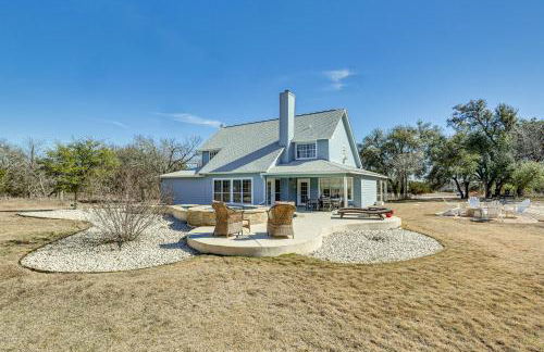 Hill Country Escape Family Home with Outdoor Oasis - Foto 34