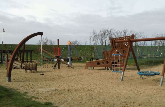 Sky Blue Comfortable Holiday Residence - Foto 14