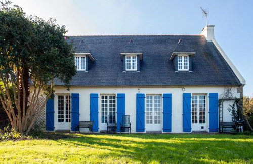 Maison Familiale vue mer et plage à pieds - Foto 2