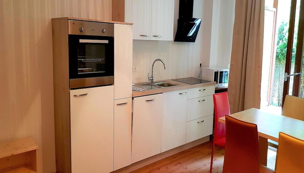 Apartment 800 m From Thermal Springs - Foto 4, Cocina privada