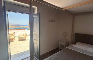 Elegant-Lindian Villa Marietta - Foto 9