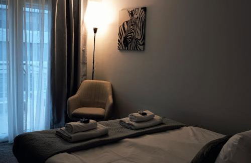 Lunix Luxury Apartment on Metro Station - Foto 74