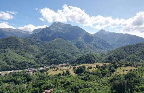 Villa with panoramic views at Minucciano ! - Foto 2