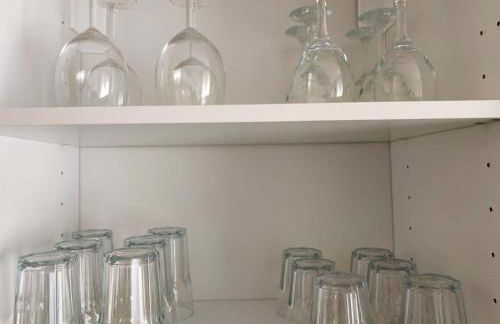 Zentrale Luxus Apartments Nürnberg, nähe Messe, Balkon, Parkplatz, Self-Check-in - Foto 26