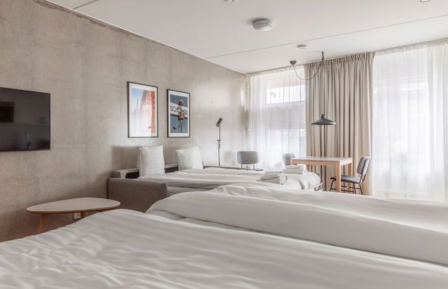 The More Hotel Västra Hamnen - Foto 7