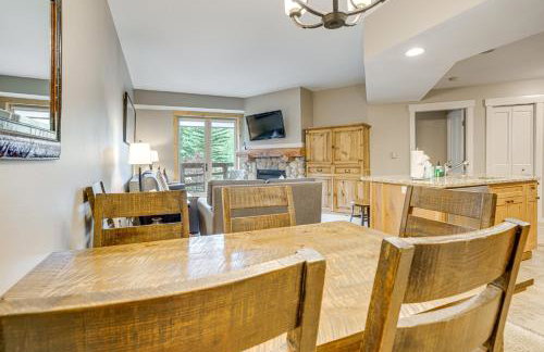 Walk to Lifts Copper Mtn Condo in Center Village! - Foto 7