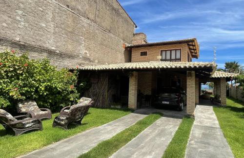 Pé-na-areia com piscina na Rota dos Milagres - Foto 63