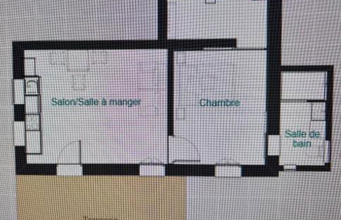 T2 en RDC Villa tout confort - Foto 25