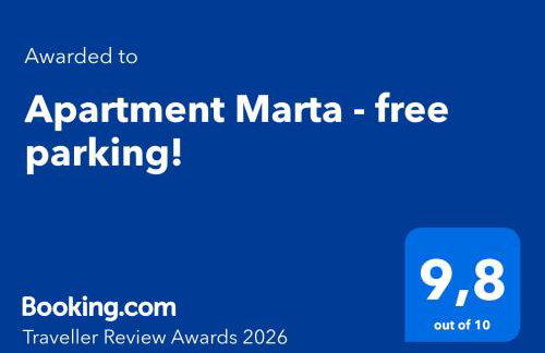 Apartment Marta - free parking! - Photo 2