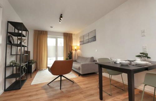 Design Apartments I Küche I WiFi I Parkplatz I helloYOU apartments x BRIGHT Collection - Foto 41