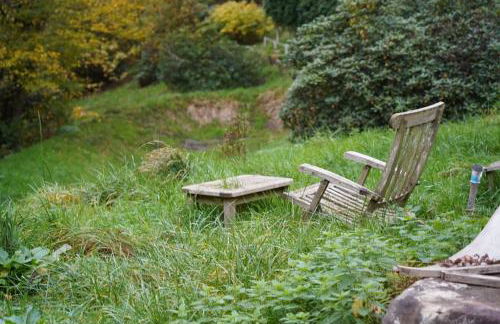 Schwarzwaldhütte am Bach mit Sauna - Foto 50