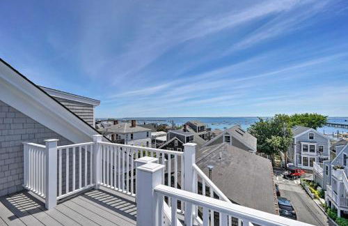 Walk to Commercial St! Captains Quarters Apt - Foto 16