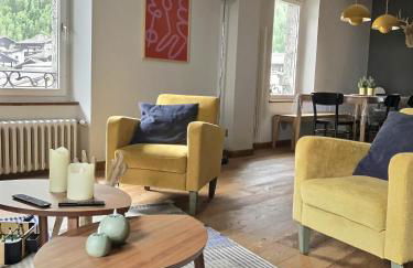 Magnifique Appartement au Centre de Chamonix - Photo 10