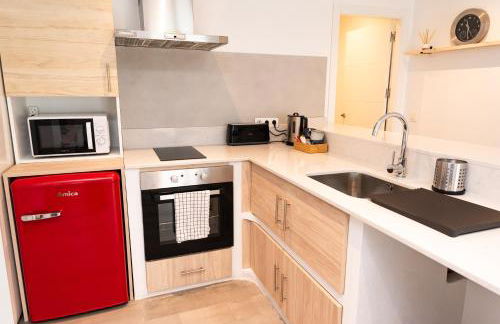 Céntrico y acogedor apartamento - Foto 11