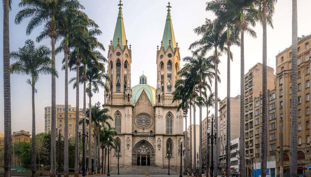 Excursion privée à São Paulo - Photo 2