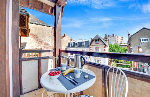 L'Échappée Belle de Houlgate 2 personnes - Photo 4